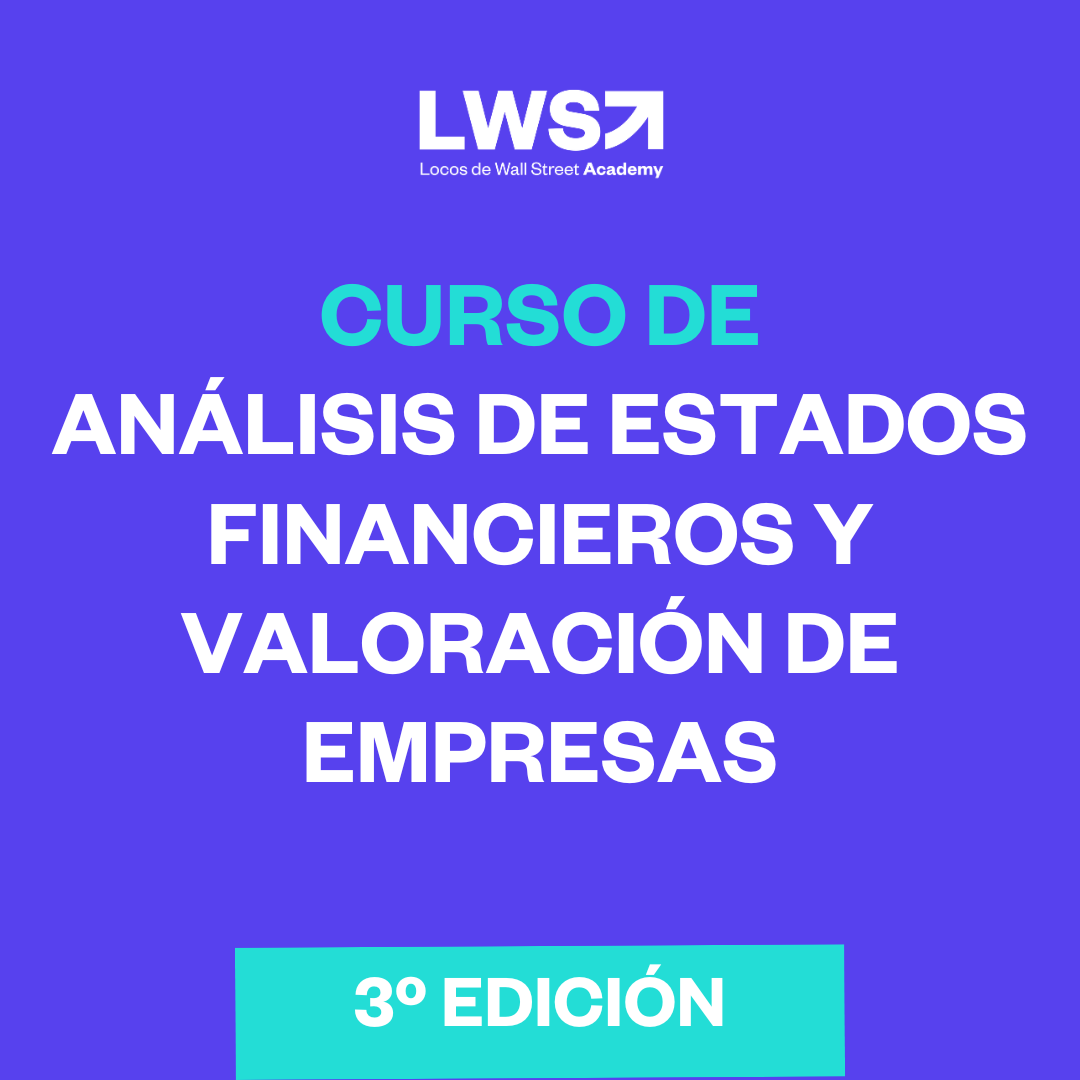 Análisis Y Valoración De Estados Financieros Los Locos De Wallstreet