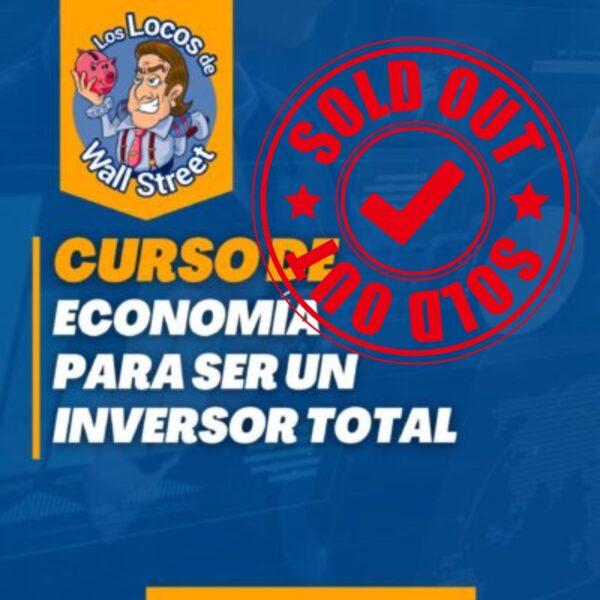 Sold out - Curso Economía