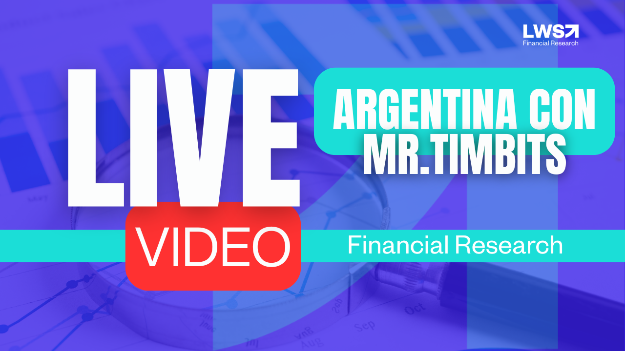 Entrevista con Mr. Timbits – Argentina