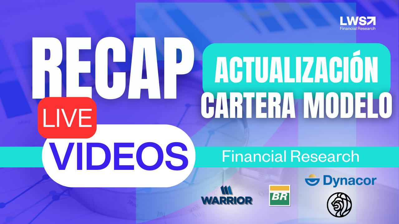 Recap Mensual 2024-X (Live Video)