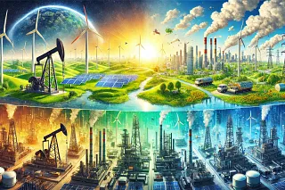 World Energy Outlook 2024