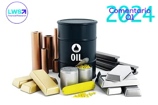 Análisis comentario G&R Q124