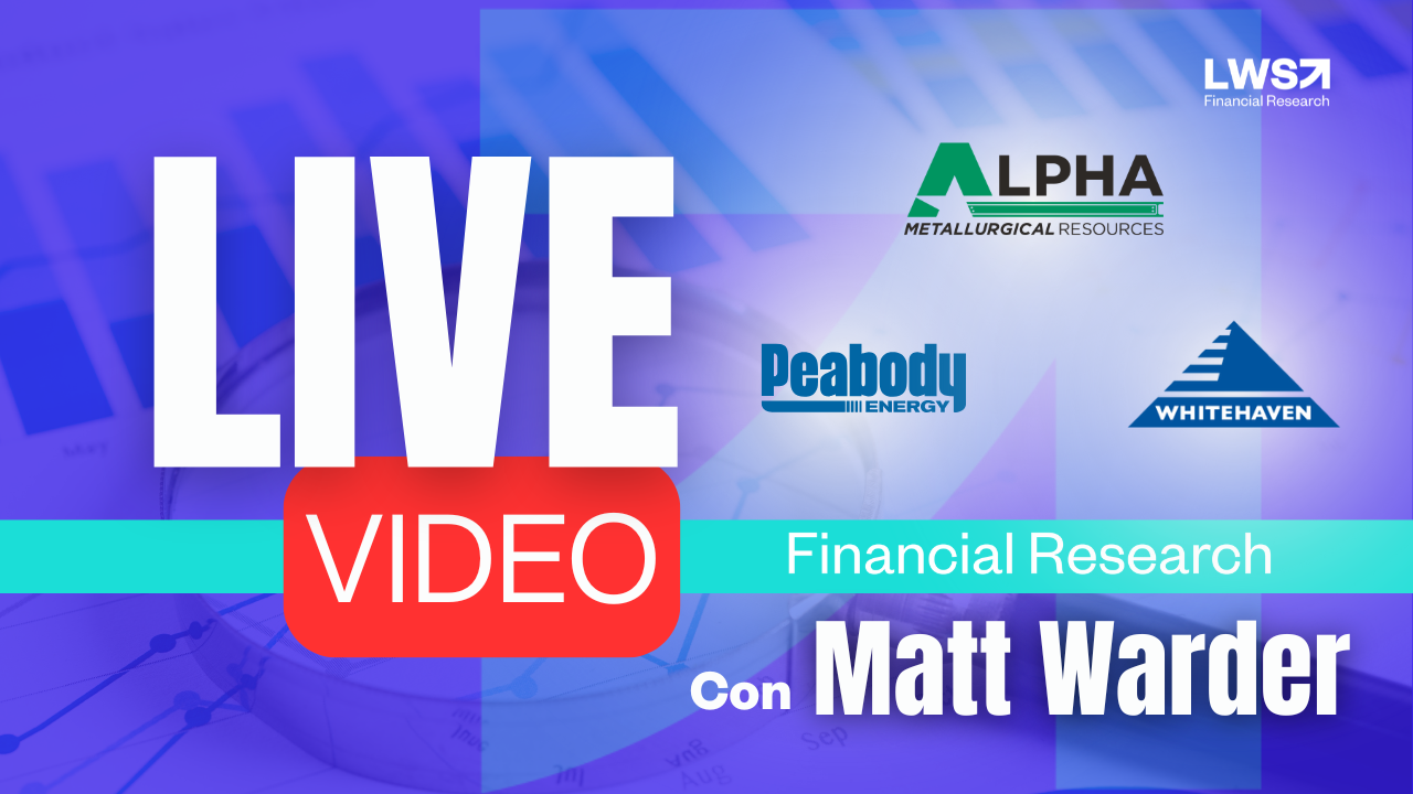 Entrevista a Matt Warder