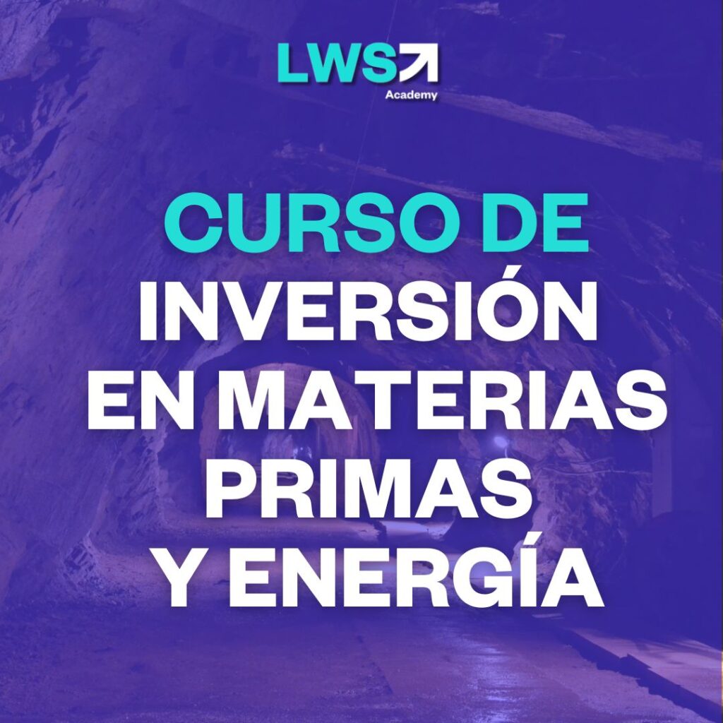 Inversión en Materias Primas y Energía (4ª Edición)