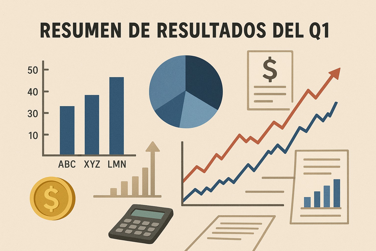 Nuevo año, parte II (Resumen resultados Q125)