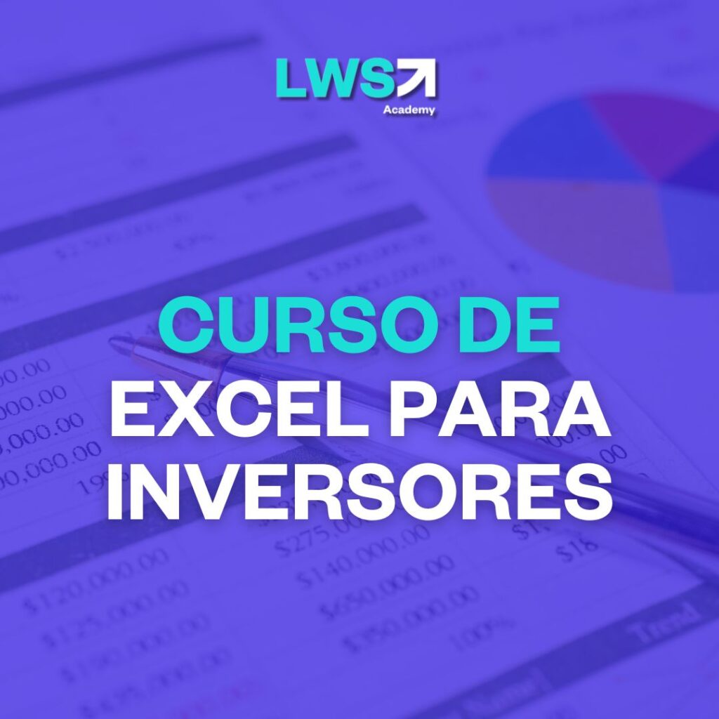 Excel para Inversores (1ª Edición)