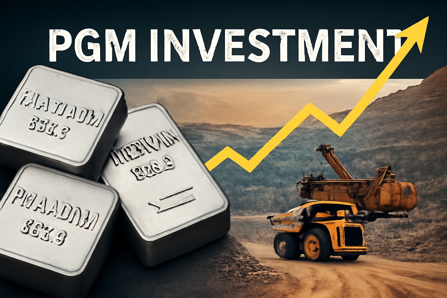 El resurgir oculto del platino y del paladio (Análisis comentario G&R Q125)