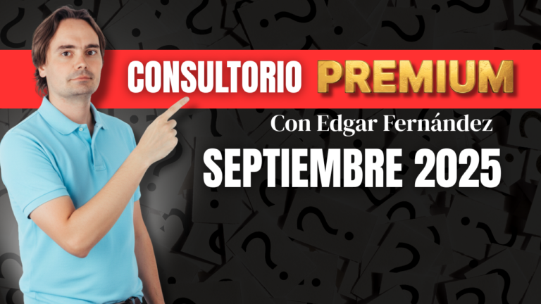 CONSULTORIO PREMIUM EDGAR