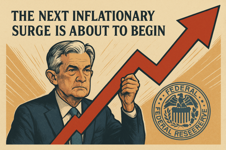 La nueva ola inflacionaria por venir