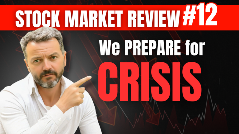 WE PREPARE FOR CRISIS CONSULTRIO #12 INGLÉS