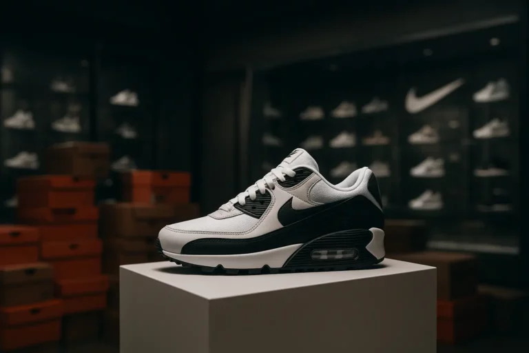 ajuste temporal nike