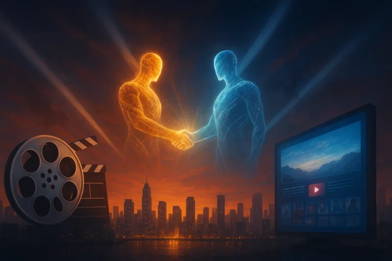 paramount y warner bros