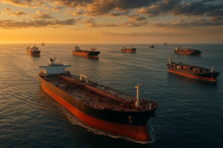 septiembre mercados maritimos