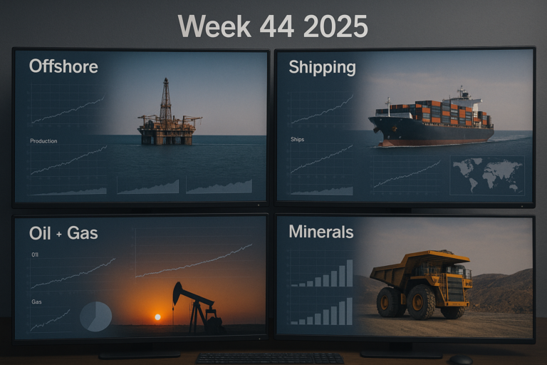 2025 Week 44