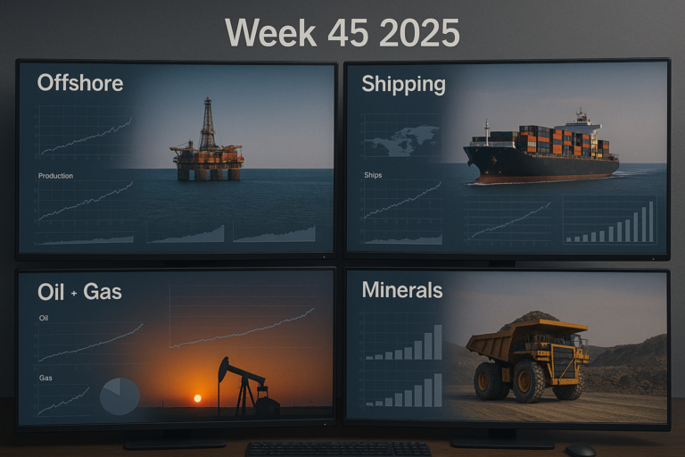 2025 Week 45