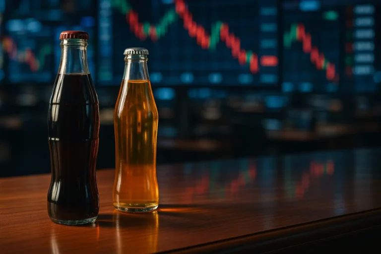 El consumo defensivo ya no es tan defensivo