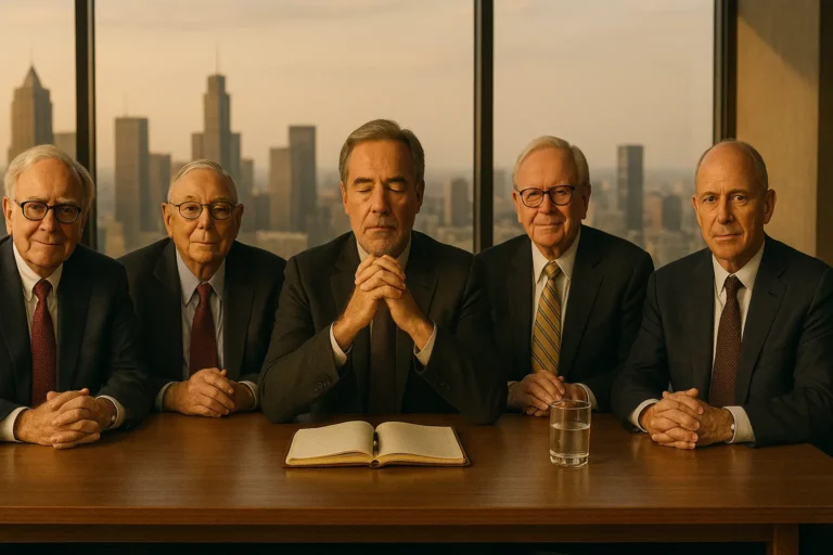 asi piensan los grandes