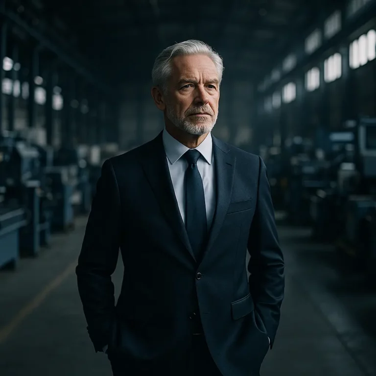 como construir un imperio sin glamour