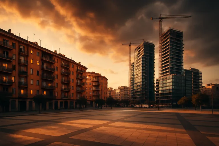 la vivienda en espana