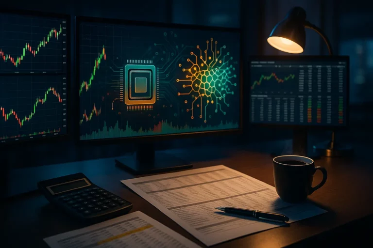 nvidia inversiones modernas