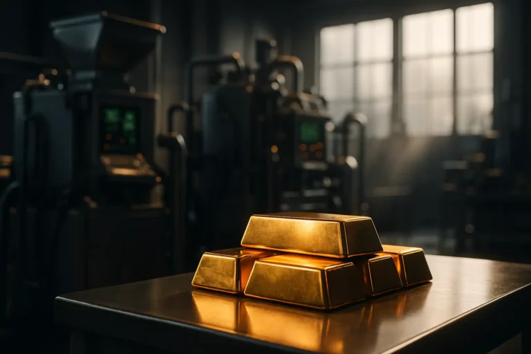 Crecimiento de Dynacor