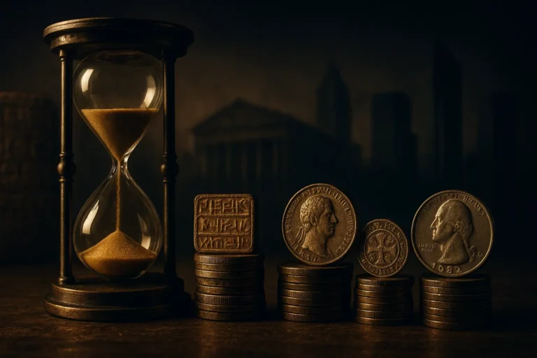 el precio del tiempo