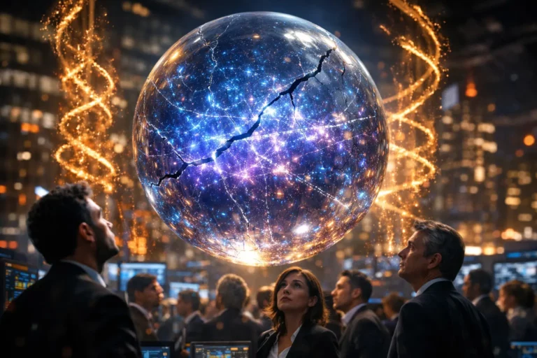 burbuja inteligencia artificial