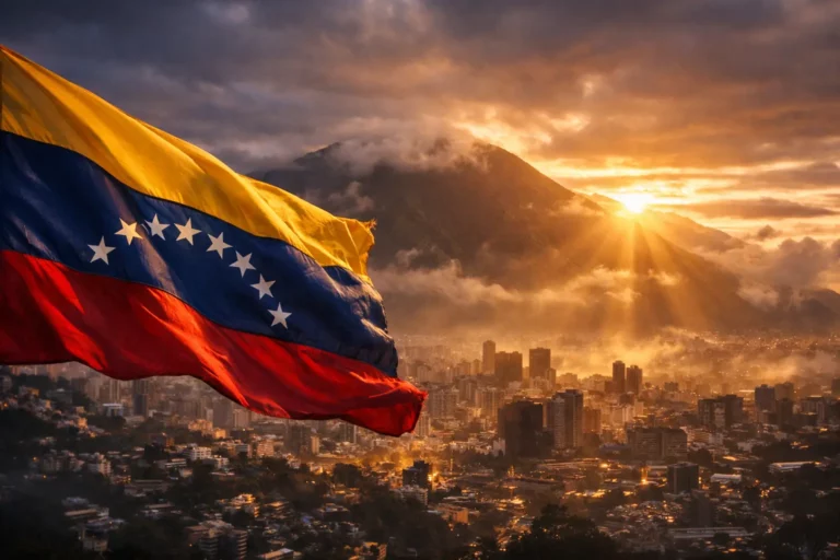 nuevo rumbo de venezuela