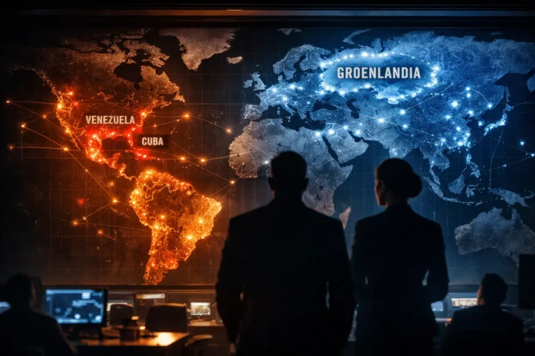 nuevo tablero geopolitico