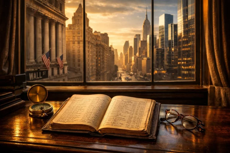 retirada de warren buffet