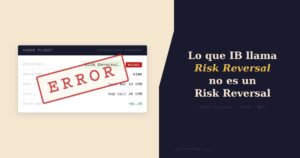 El error que comete el mejor broker del mundo (y probablemente tú también)