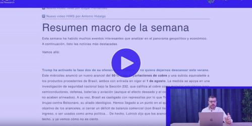Por qué formarse en Análisis y Modelización de Empresas (2) Por qué formarse en Análisis y Modelización de Empresas (2)